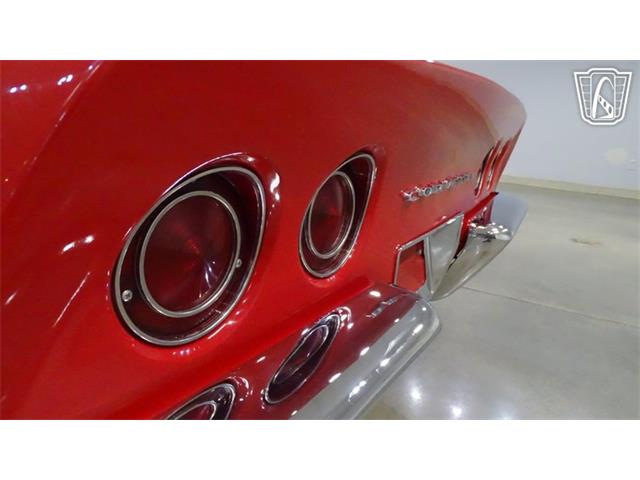 1968 Chevrolet Corvette (CC-2118408) for sale in O'Fallon, Illinois