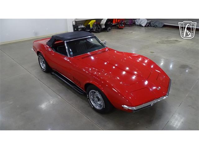 1968 Chevrolet Corvette (CC-2118408) for sale in O'Fallon, Illinois