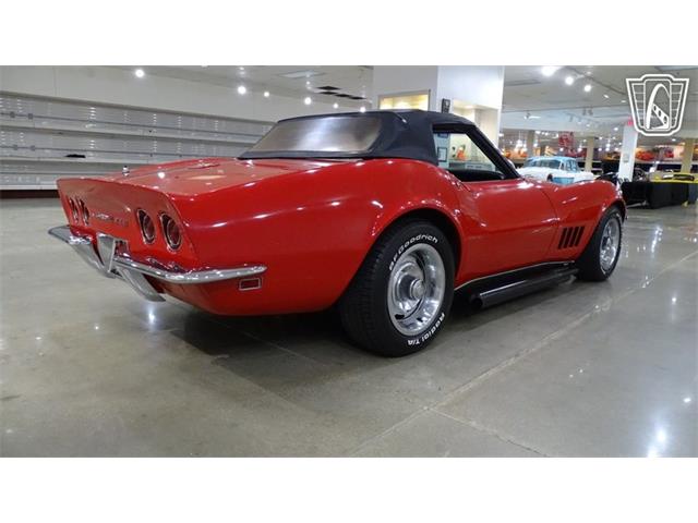 1968 Chevrolet Corvette (CC-2118408) for sale in O'Fallon, Illinois