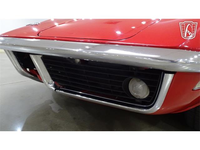 1968 Chevrolet Corvette (CC-2118408) for sale in O'Fallon, Illinois