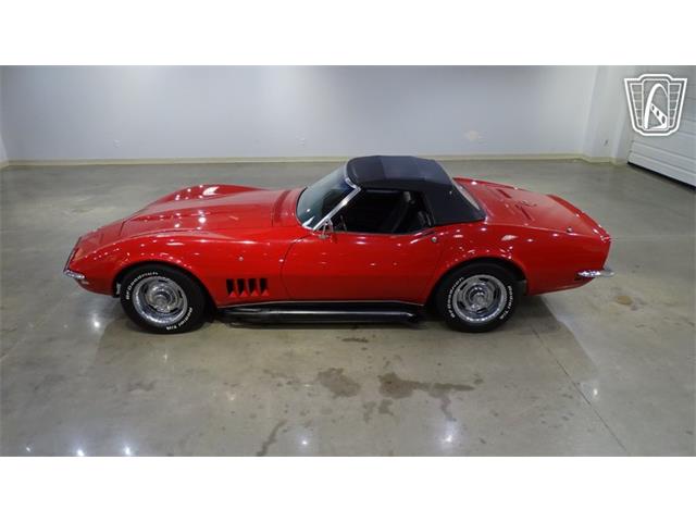 1968 Chevrolet Corvette (CC-2118408) for sale in O'Fallon, Illinois