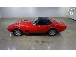 1968 Chevrolet Corvette (CC-2118408) for sale in O'Fallon, Illinois