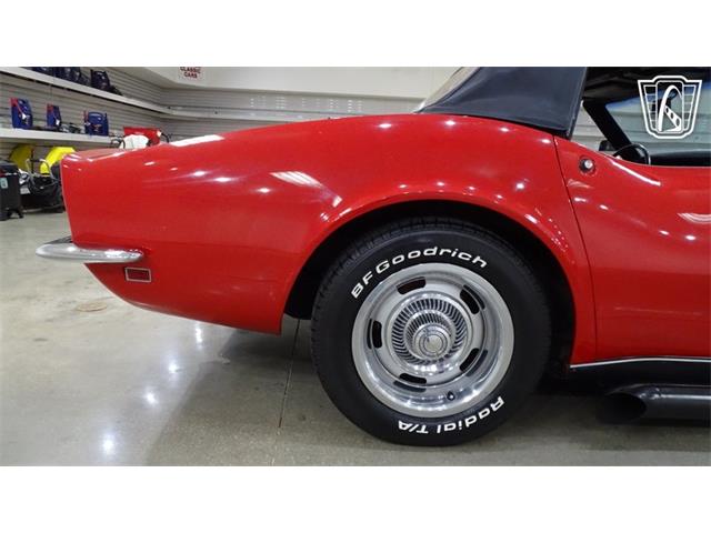 1968 Chevrolet Corvette (CC-2118408) for sale in O'Fallon, Illinois