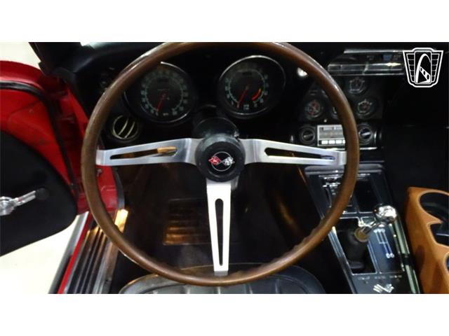 1968 Chevrolet Corvette (CC-2118408) for sale in O'Fallon, Illinois
