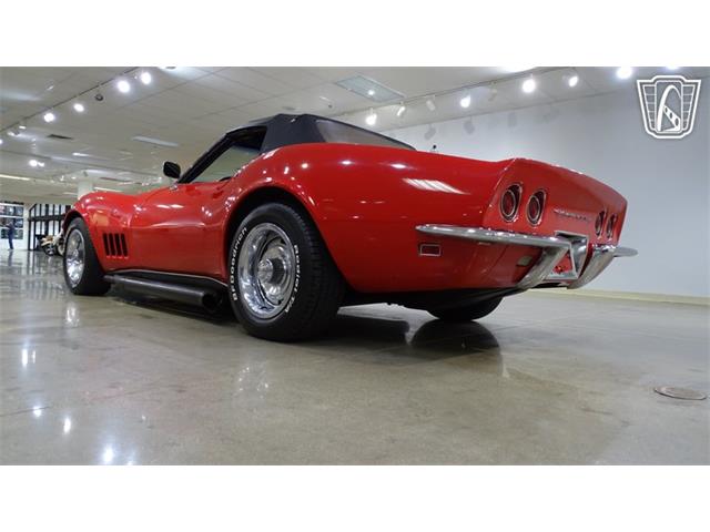 1968 Chevrolet Corvette (CC-2118408) for sale in O'Fallon, Illinois