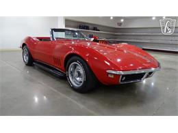 1968 Chevrolet Corvette (CC-2118408) for sale in O'Fallon, Illinois