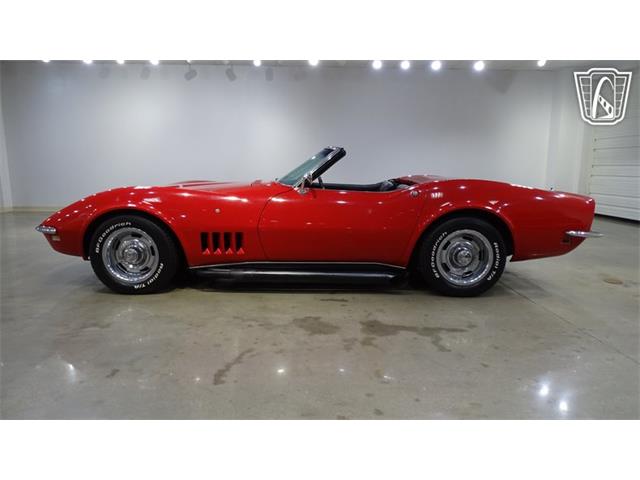 1968 Chevrolet Corvette (CC-2118408) for sale in O'Fallon, Illinois