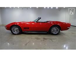 1968 Chevrolet Corvette (CC-2118408) for sale in O'Fallon, Illinois