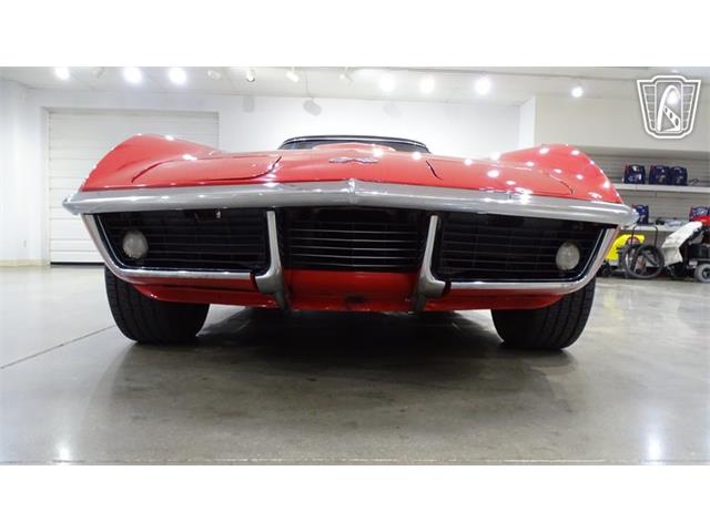 1968 Chevrolet Corvette (CC-2118408) for sale in O'Fallon, Illinois
