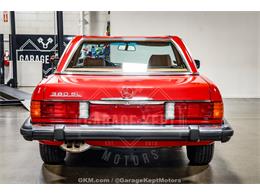 1985 Mercedes-Benz 380 (CC-2118409) for sale in Grand Rapids, Michigan