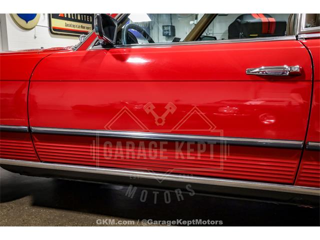 1985 Mercedes-Benz 380 (CC-2118409) for sale in Grand Rapids, Michigan