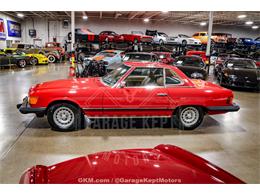 1985 Mercedes-Benz 380 (CC-2118409) for sale in Grand Rapids, Michigan