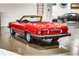 1985 Mercedes-Benz 380 (CC-2118409) for sale in Grand Rapids, Michigan