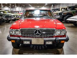 1985 Mercedes-Benz 380 (CC-2118409) for sale in Grand Rapids, Michigan