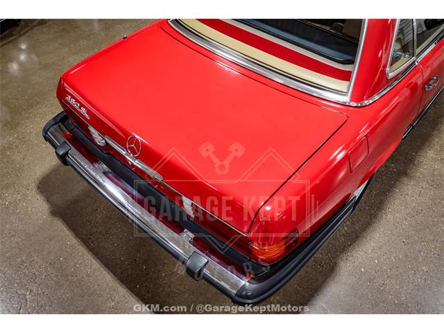 1985 Mercedes-Benz 380 (CC-2118409) for sale in Grand Rapids, Michigan