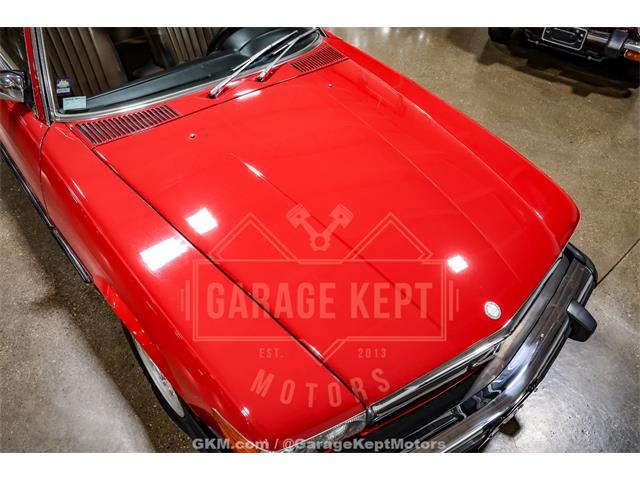 1985 Mercedes-Benz 380 (CC-2118409) for sale in Grand Rapids, Michigan
