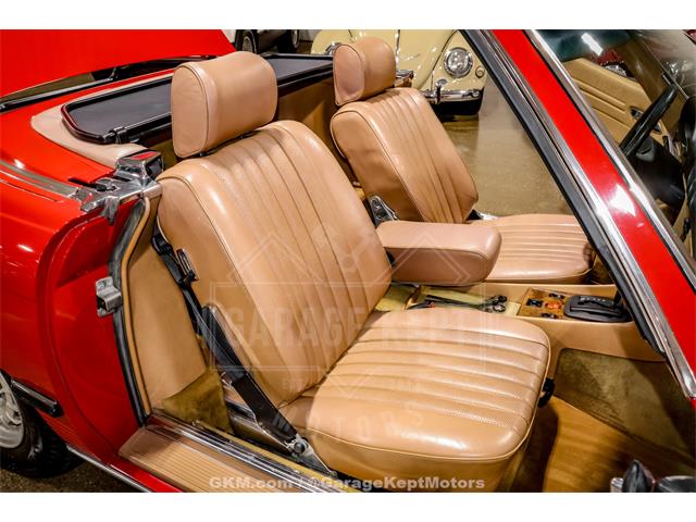 1985 Mercedes-Benz 380 (CC-2118409) for sale in Grand Rapids, Michigan