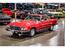 1985 Mercedes-Benz 380 (CC-2118409) for sale in Grand Rapids, Michigan