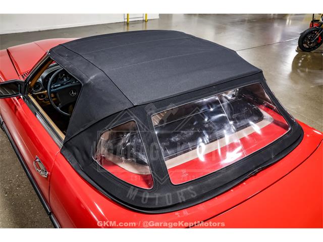 1985 Mercedes-Benz 380 (CC-2118409) for sale in Grand Rapids, Michigan