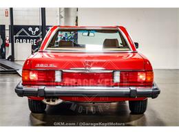 1985 Mercedes-Benz 380 (CC-2118409) for sale in Grand Rapids, Michigan
