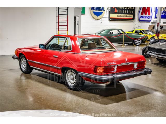 1985 Mercedes-Benz 380 (CC-2118409) for sale in Grand Rapids, Michigan