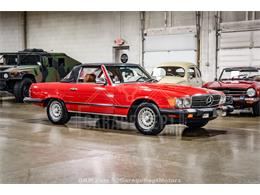 1985 Mercedes-Benz 380 (CC-2118409) for sale in Grand Rapids, Michigan