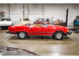 1985 Mercedes-Benz 380 (CC-2118409) for sale in Grand Rapids, Michigan