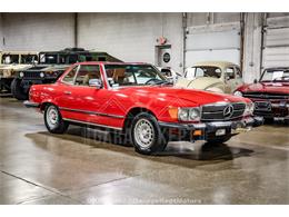 1985 Mercedes-Benz 380 (CC-2118409) for sale in Grand Rapids, Michigan