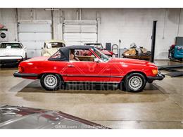 1985 Mercedes-Benz 380 (CC-2118409) for sale in Grand Rapids, Michigan