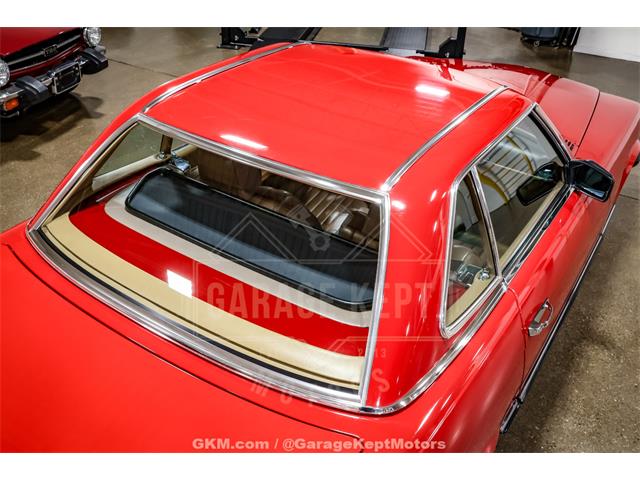 1985 Mercedes-Benz 380 (CC-2118409) for sale in Grand Rapids, Michigan
