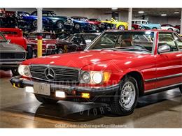 1985 Mercedes-Benz 380 (CC-2118409) for sale in Grand Rapids, Michigan