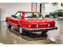 1985 Mercedes-Benz 380 (CC-2118409) for sale in Grand Rapids, Michigan
