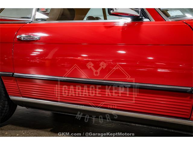 1985 Mercedes-Benz 380 (CC-2118409) for sale in Grand Rapids, Michigan