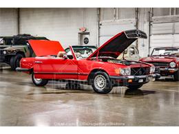 1985 Mercedes-Benz 380 (CC-2118409) for sale in Grand Rapids, Michigan