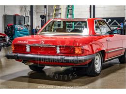 1985 Mercedes-Benz 380 (CC-2118409) for sale in Grand Rapids, Michigan