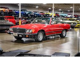 1985 Mercedes-Benz 380 (CC-2118409) for sale in Grand Rapids, Michigan
