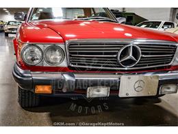 1985 Mercedes-Benz 380 (CC-2118409) for sale in Grand Rapids, Michigan