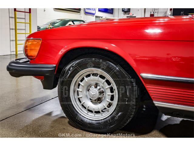 1985 Mercedes-Benz 380 (CC-2118409) for sale in Grand Rapids, Michigan