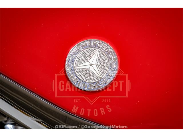 1985 Mercedes-Benz 380 (CC-2118409) for sale in Grand Rapids, Michigan