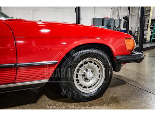 1985 Mercedes-Benz 380 (CC-2118409) for sale in Grand Rapids, Michigan