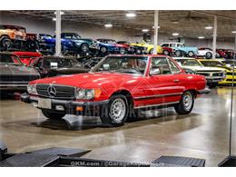 1985 Mercedes-Benz 380 (CC-2118409) for sale in Grand Rapids, Michigan