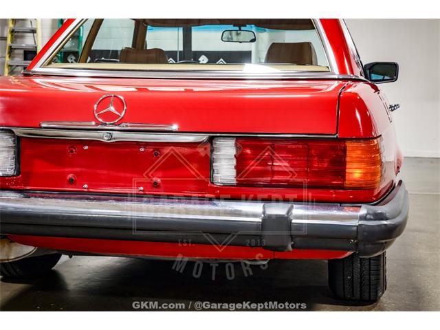 1985 Mercedes-Benz 380 (CC-2118409) for sale in Grand Rapids, Michigan