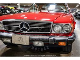 1985 Mercedes-Benz 380 (CC-2118409) for sale in Grand Rapids, Michigan