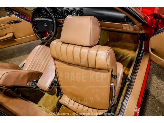 1985 Mercedes-Benz 380 (CC-2118409) for sale in Grand Rapids, Michigan