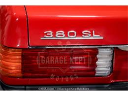 1985 Mercedes-Benz 380 (CC-2118409) for sale in Grand Rapids, Michigan