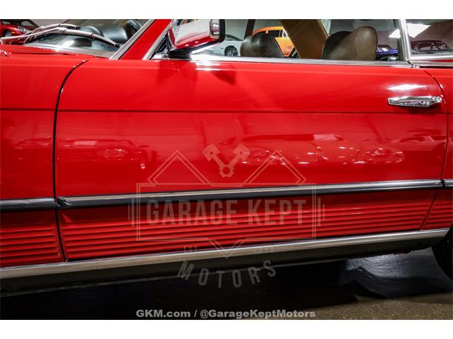 1985 Mercedes-Benz 380 (CC-2118409) for sale in Grand Rapids, Michigan