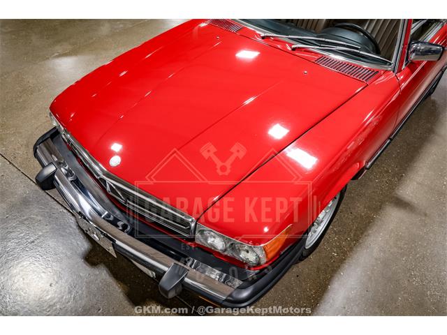 1985 Mercedes-Benz 380 (CC-2118409) for sale in Grand Rapids, Michigan