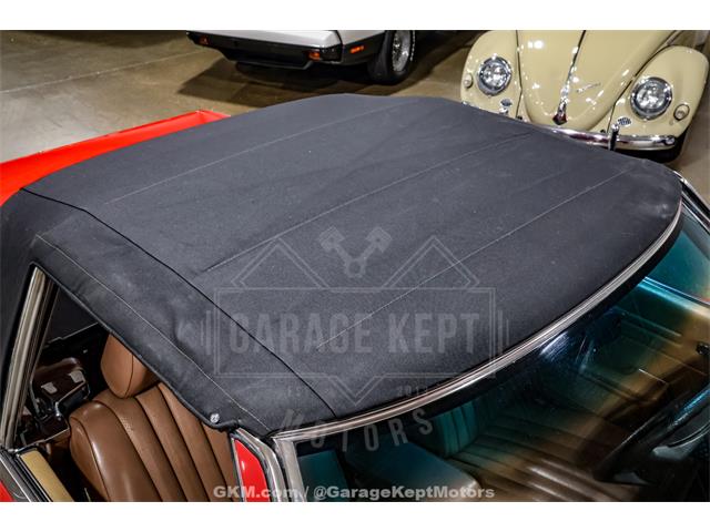 1985 Mercedes-Benz 380 (CC-2118409) for sale in Grand Rapids, Michigan