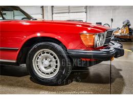 1985 Mercedes-Benz 380 (CC-2118409) for sale in Grand Rapids, Michigan