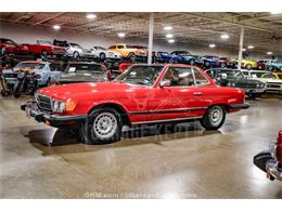1985 Mercedes-Benz 380 (CC-2118409) for sale in Grand Rapids, Michigan